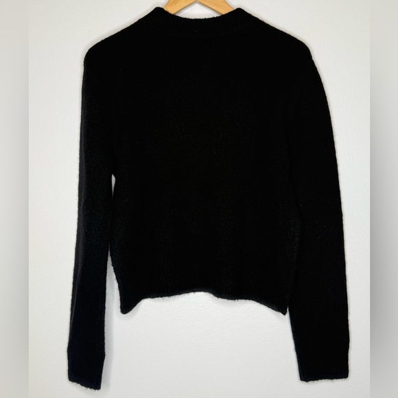 NEW Wyeth Darby Wool & Yak Blend Crew Neck Sweater - Picture 13 of 13